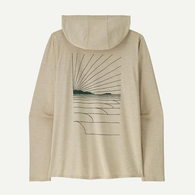Women's Cap Cool Daily Graphic Hoody
