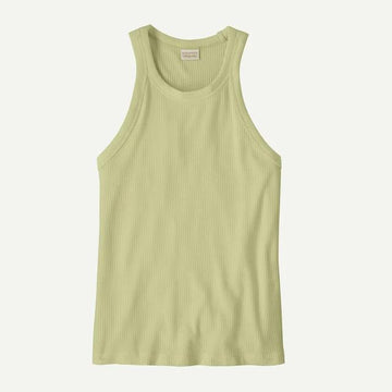 Women's Rib-Knit Tank Top