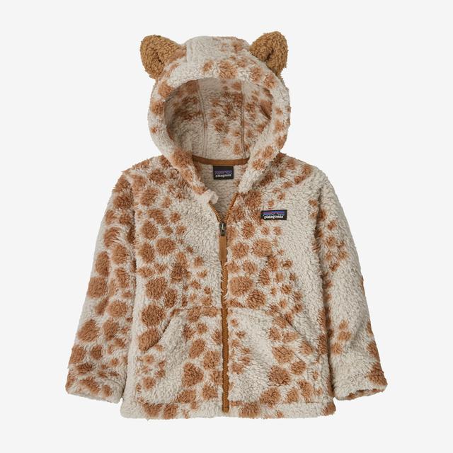 Baby Furry Friends Hoody