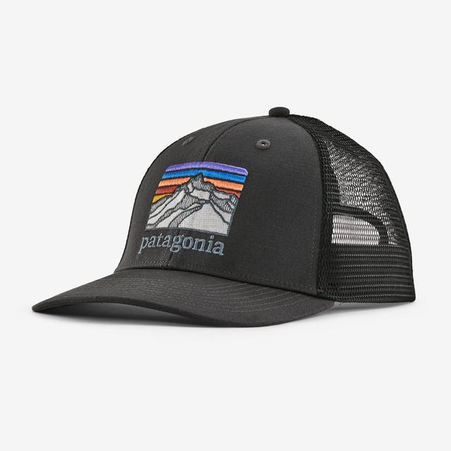 Line Logo Ridge LoPro Trucker Hat