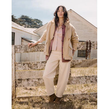Women's Emilia Boucle Coat