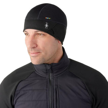 Unisex  Merino Sport Fleece Beanie Hat