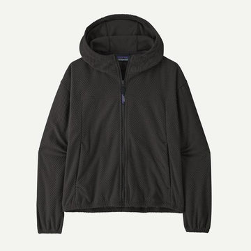 Women's Textured Fleece Hoody