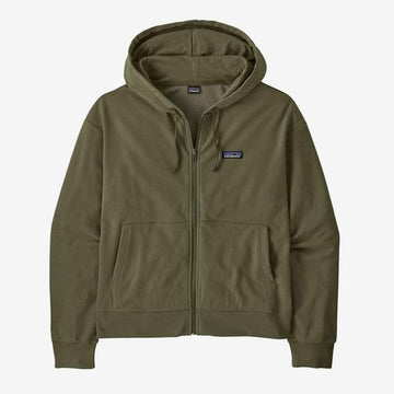Women's Ahnya Full Zip Hoody