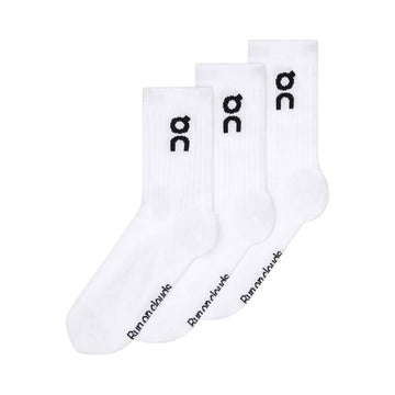 Unisex Logo Sock High 3P