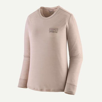 Women's L/S Cap Cool Merino Blend Graphic Shirt