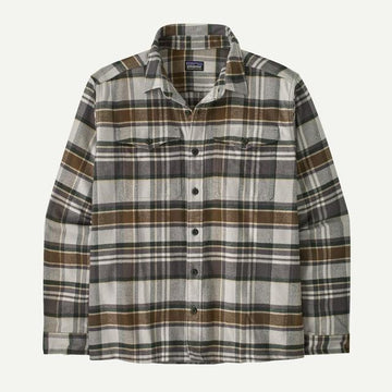 Men's Fjord Flannel Shirt
