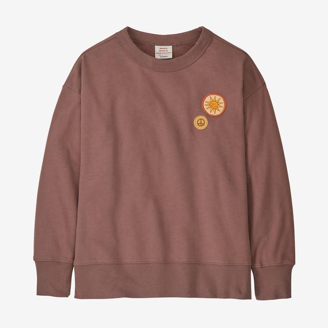 Kids' Crew Sweatshirt