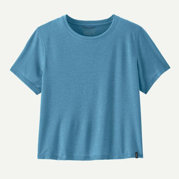 Women's Capilene Cool Trail Cropped Shirt