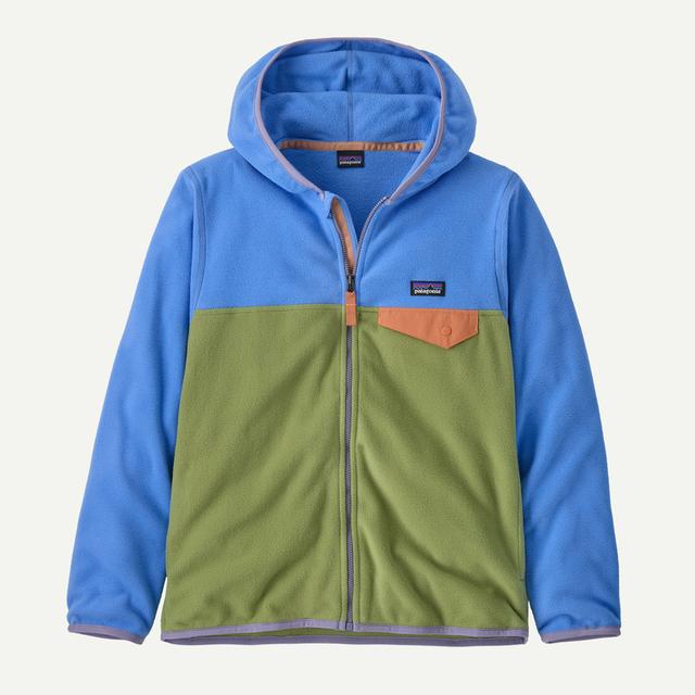 Kid's Micro D Snap-T Jacket