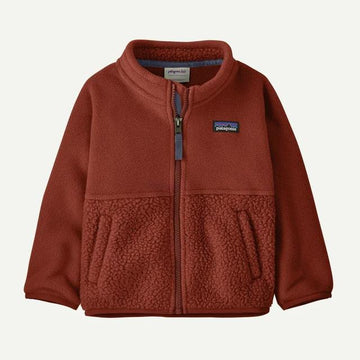 Baby Cozy Fluff Jacket