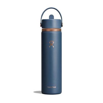 24 oz Wide Mouth with Flex Straw Cap