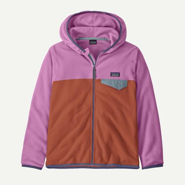 Kid's Micro D Snap-T Jacket