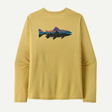 Men's Long Sleeved Capilene Cool Daily Shirt