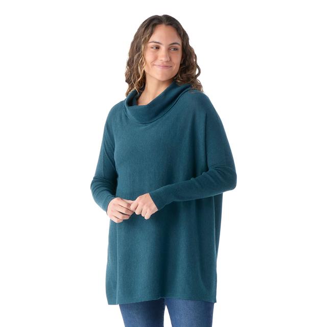 Women's Edgewood Poncho Sweater