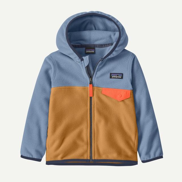 Baby Micro D Snap-T Jacket