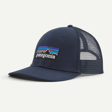 P 6 Logo LoPro Trucker Hat