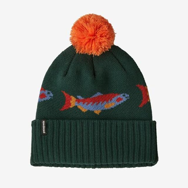 Powder Town Beanie