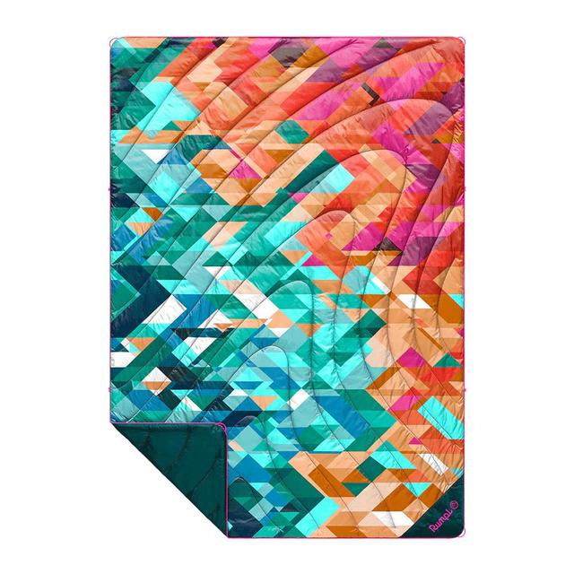 Original Puffy 2 Person Blanket - Cascade Fade