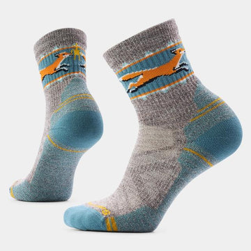 Women's Hike Fox Meadow Mid Crew Socks