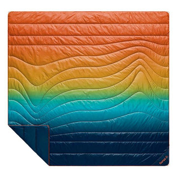 Original Puffy 2 Person Blanket - Cascade Fade