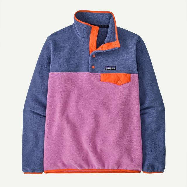 Women's LW Synch Snap-T P/O