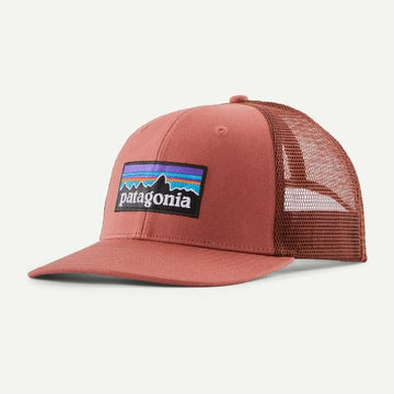 P 6 Logo Trucker Hat
