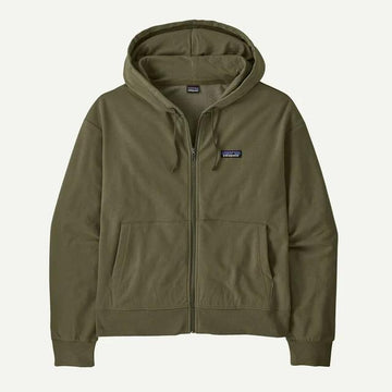 Women's Ahnya Full Zip Hoody