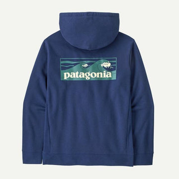 Boardshort Logo Uprisal Hoody