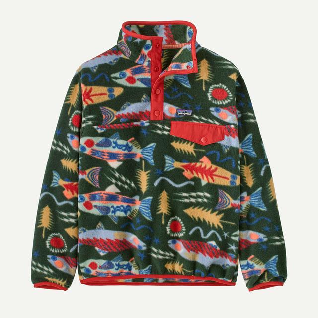 Kid's LW Synch Snap-T P/O