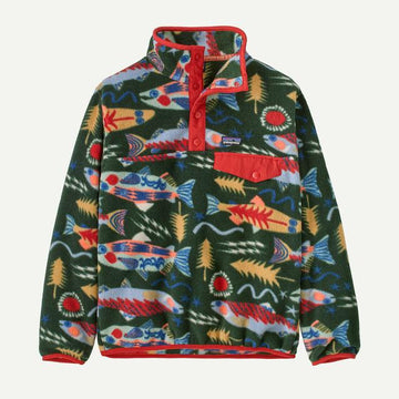 Kid's LW Synch Snap-T P/O