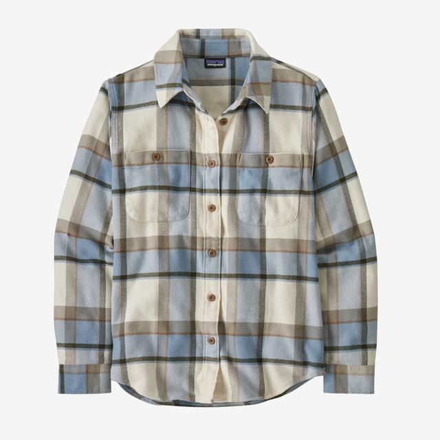 Women's Fjord Flannel Shirt