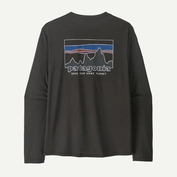 Men's Long Sleeved Capilene Cool Daily Shirt