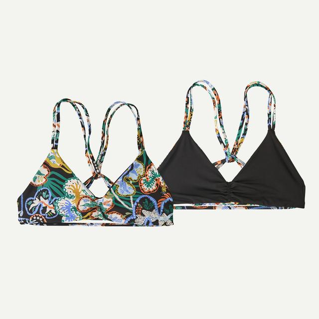 Women's Reversible Seaglass Bay Top