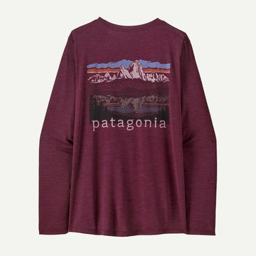 Women's Long Sleeved Capilene Cool Daily Shirt