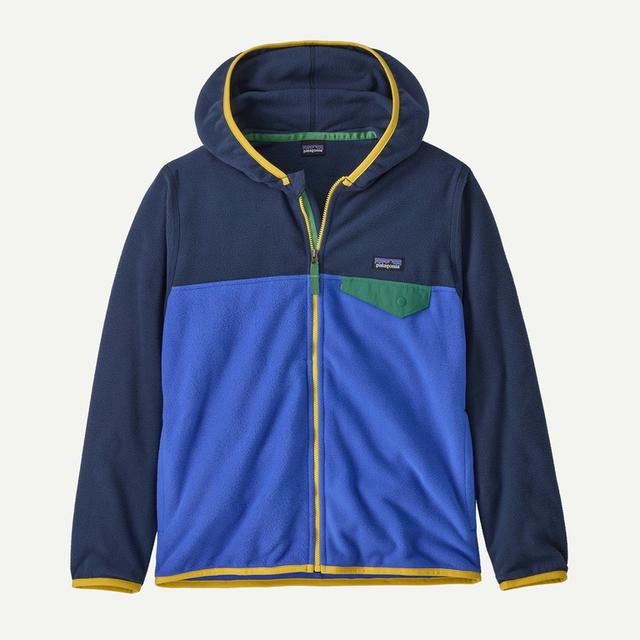 Kid's Micro D Snap-T Jacket