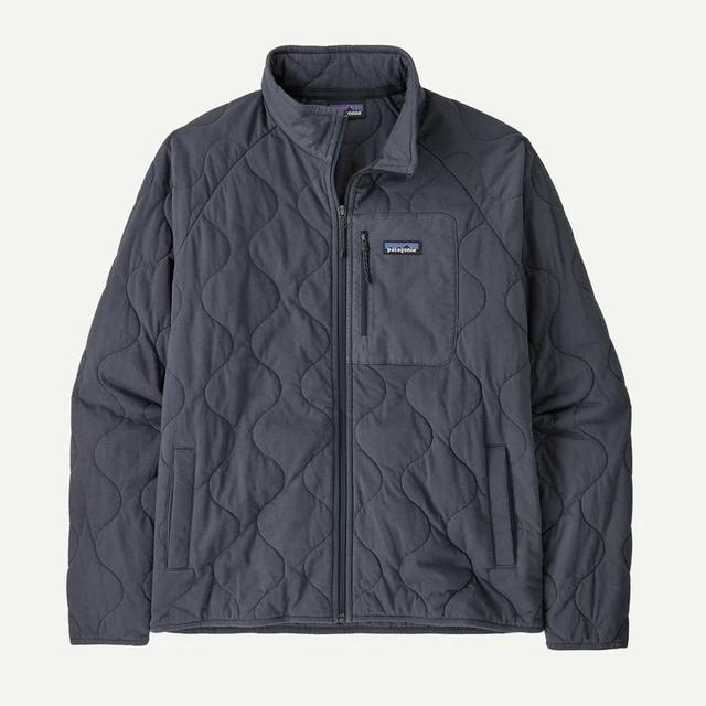 Men's Daily Quilted Jacket