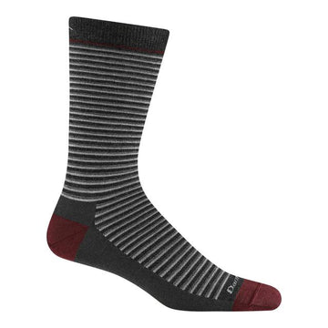 Microstripe Crew Lightweight