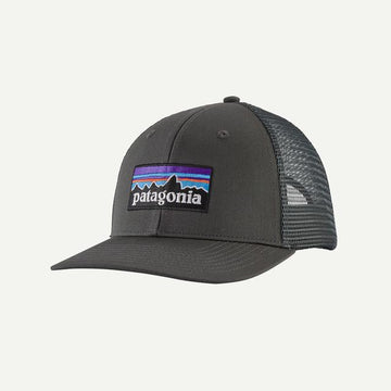 P 6 Logo Trucker Hat
