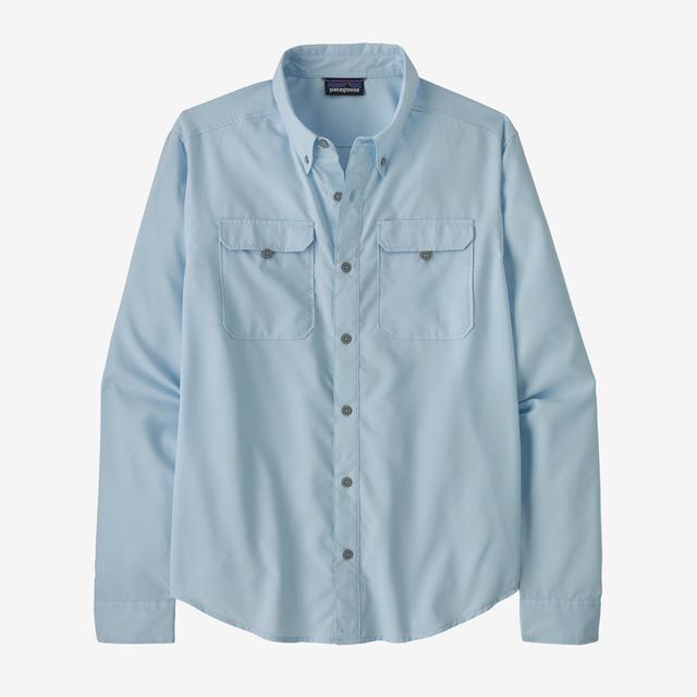 Men's L/S Self Guided Hike Shirt