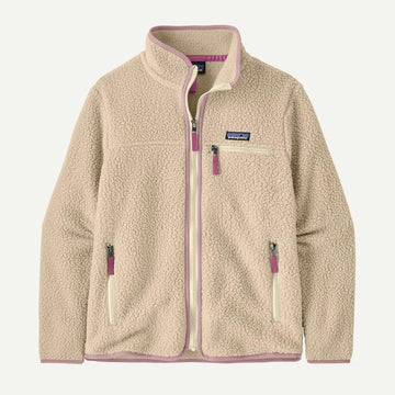 Women's Retro Pile Jacket
