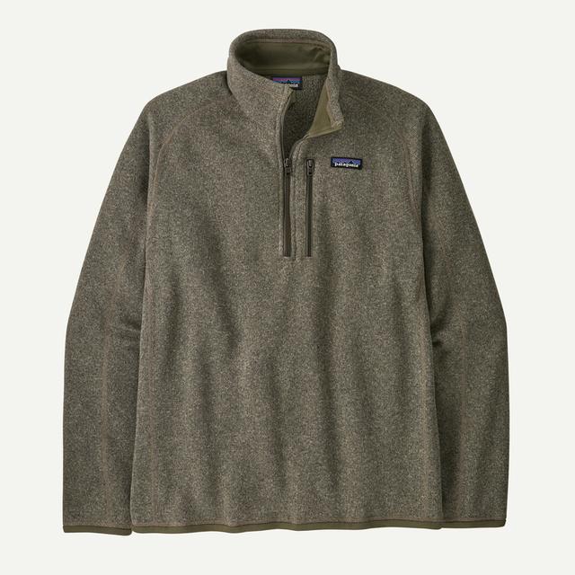 Men's Better Sweater 1/4 Zip