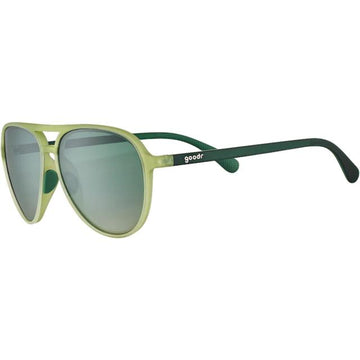 Mach G Polarized Sunglasses Green Polarized