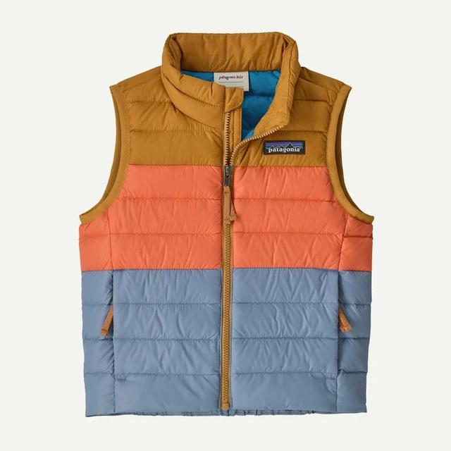 Baby Down Sweater Vest