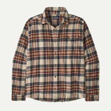 Men's L/S LW Fjord Flannel Shirt