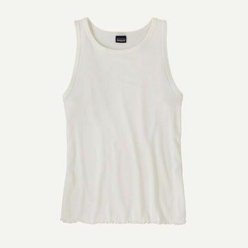 Women's Rib Knit Tank