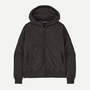 Women's Daily Quilted Hoody