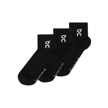Unisex Logo Sock Mid 3P