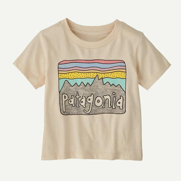 Baby Fitz Roy Skies T-Shirt