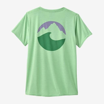 Women's Cap Cool Daily Graphic Shirt